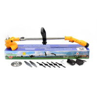 Акумуляторний тример Instrumentop DCMST152N потужність, комфорт і універсальність для догляду за територією